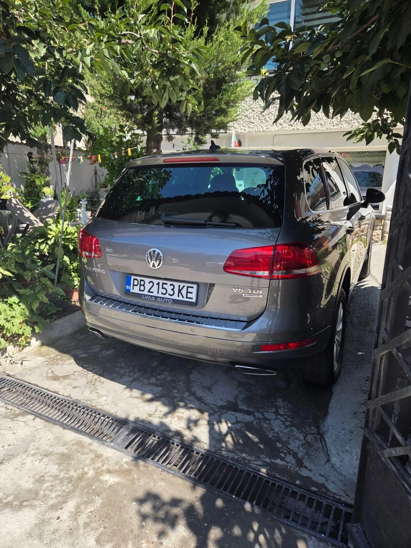 VW Touareg 3.0, снимка 3 - Автомобили и джипове - 55424585