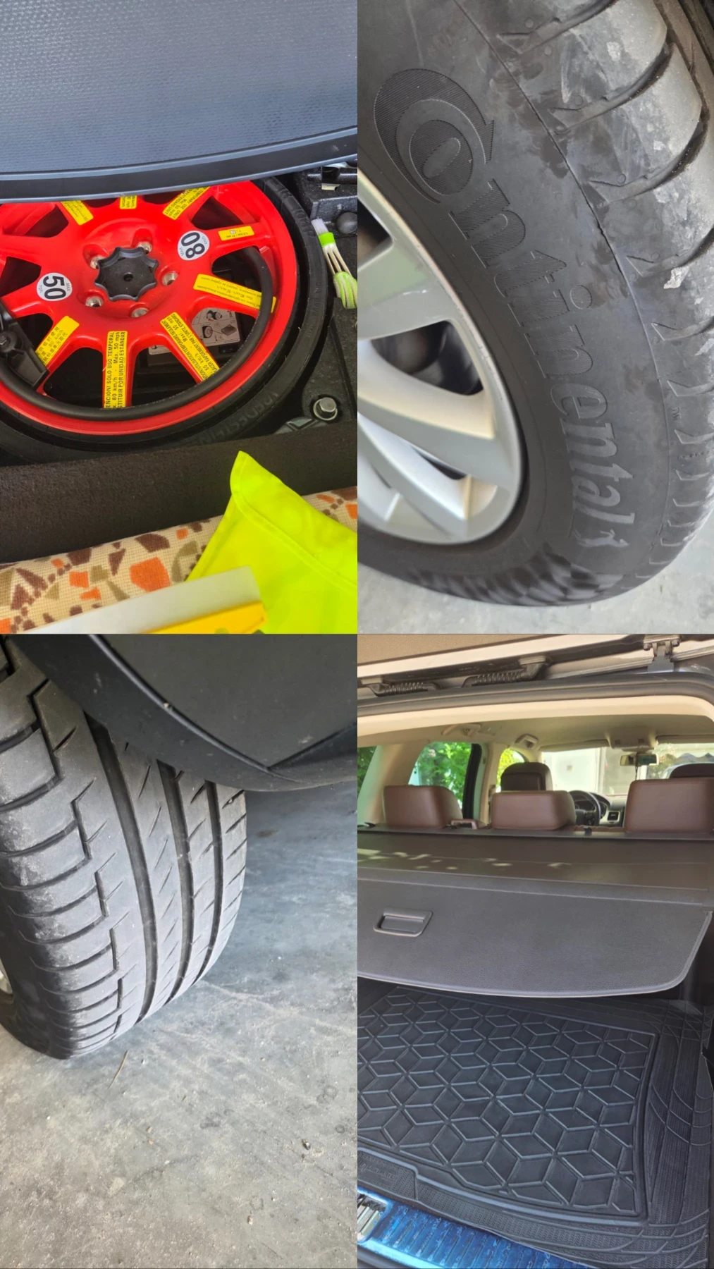 VW Touareg 3.0, снимка 16 - Автомобили и джипове - 55424585
