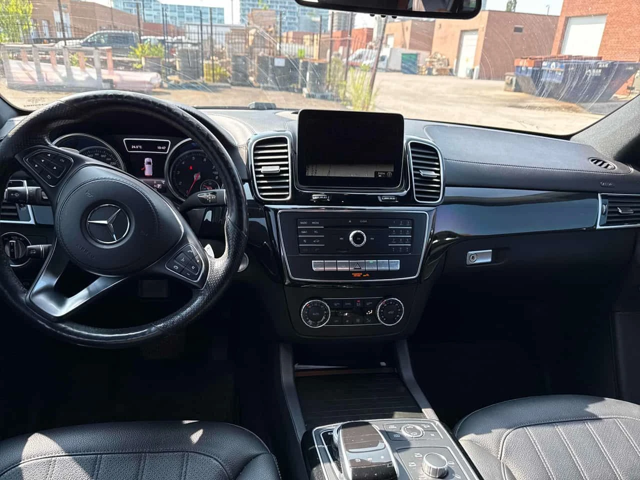 Mercedes-Benz GLS * 450 * CARFAX * , снимка 9 - Автомобили и джипове - 55629812