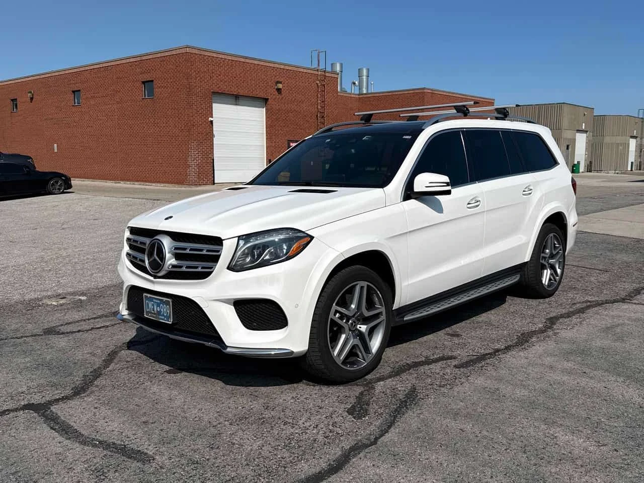 Mercedes-Benz GLS * 450 * CARFAX * 