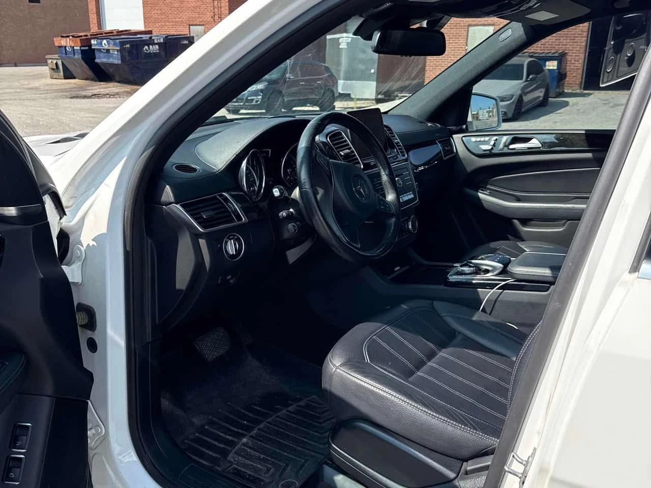Mercedes-Benz GLS * 450 * CARFAX * , снимка 5 - Автомобили и джипове - 55629812