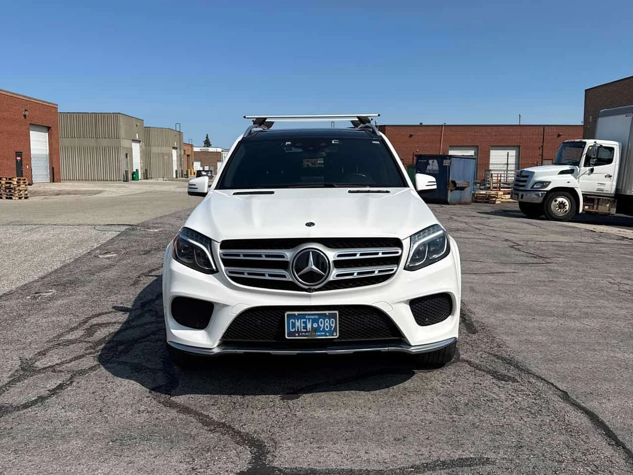 Mercedes-Benz GLS * 450 * CARFAX * , снимка 6 - Автомобили и джипове - 55629812