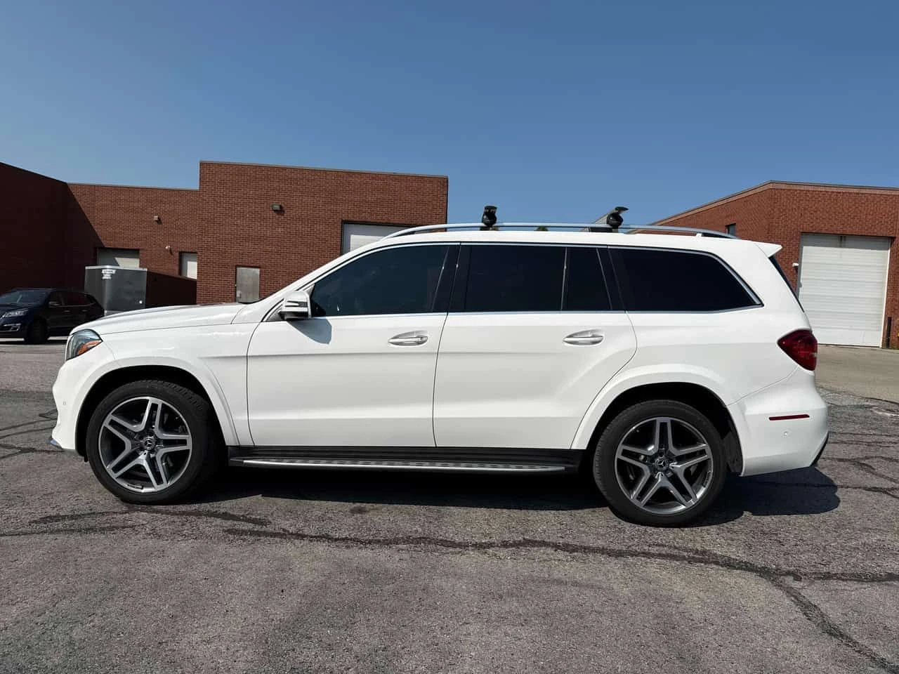Mercedes-Benz GLS * 450 * CARFAX * , снимка 2 - Автомобили и джипове - 55629812