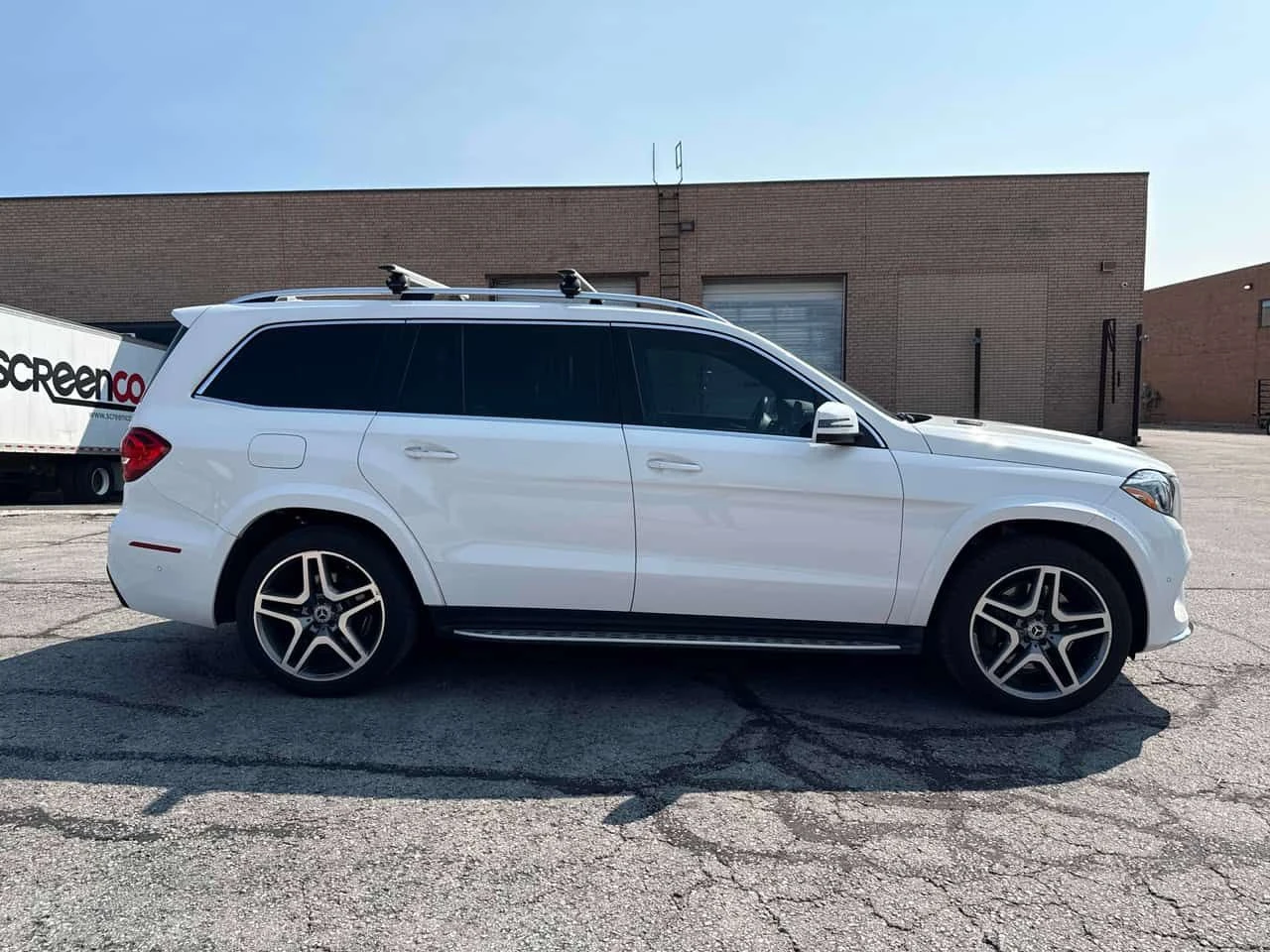 Mercedes-Benz GLS * 450 * CARFAX * , снимка 3 - Автомобили и джипове - 55629812
