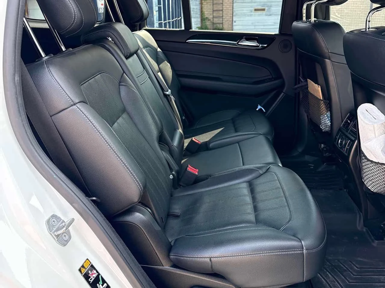 Mercedes-Benz GLS * 450 * CARFAX * , снимка 10 - Автомобили и джипове - 55629812