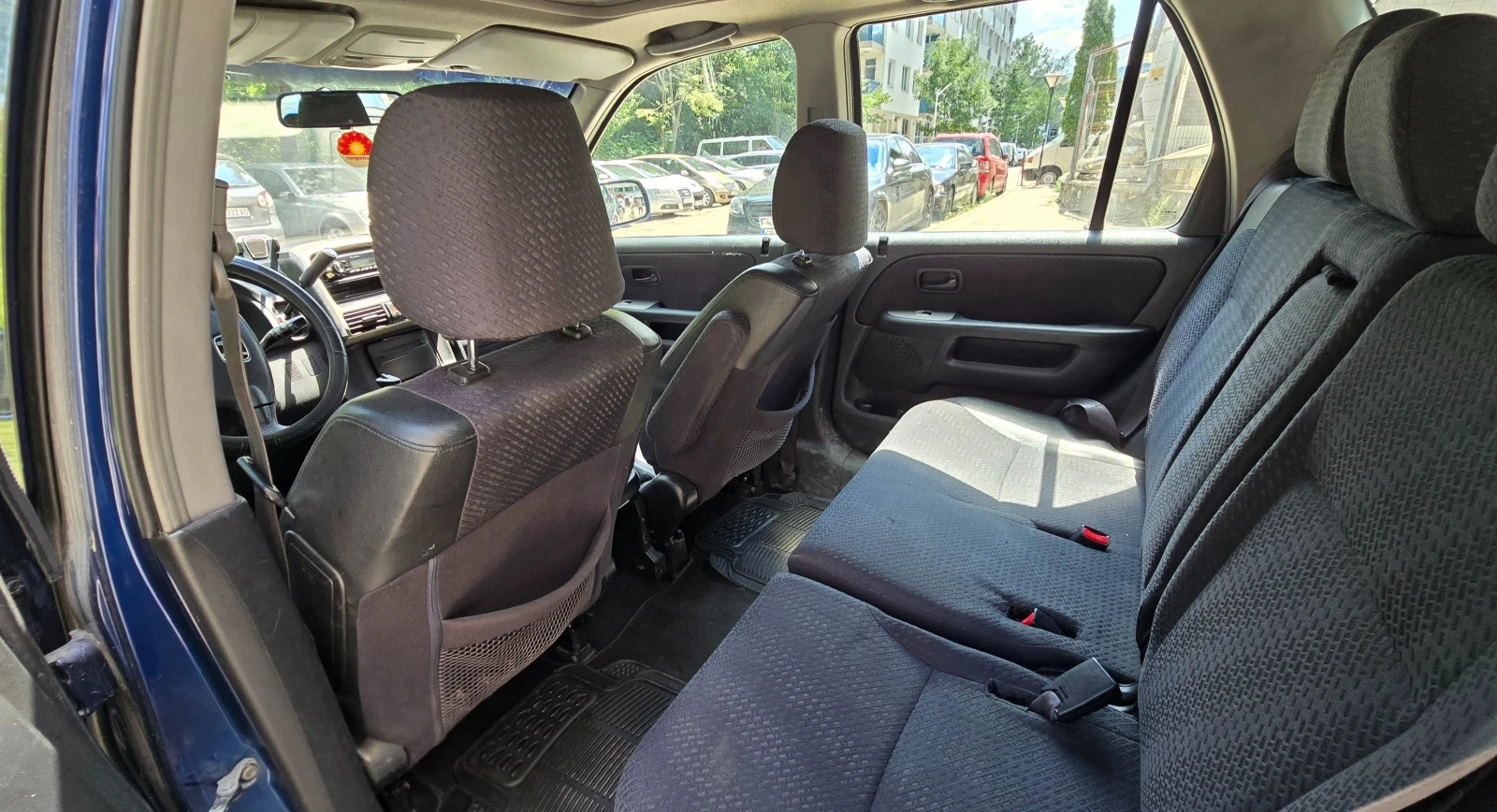 Honda Cr-v, снимка 7 - Автомобили и джипове - 55680815