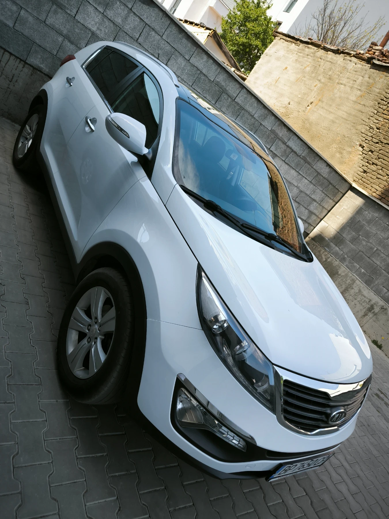 Kia Sportage 1.7CRDI ПАНОРАМА!!!, снимка 8 - Автомобили и джипове - 55889174