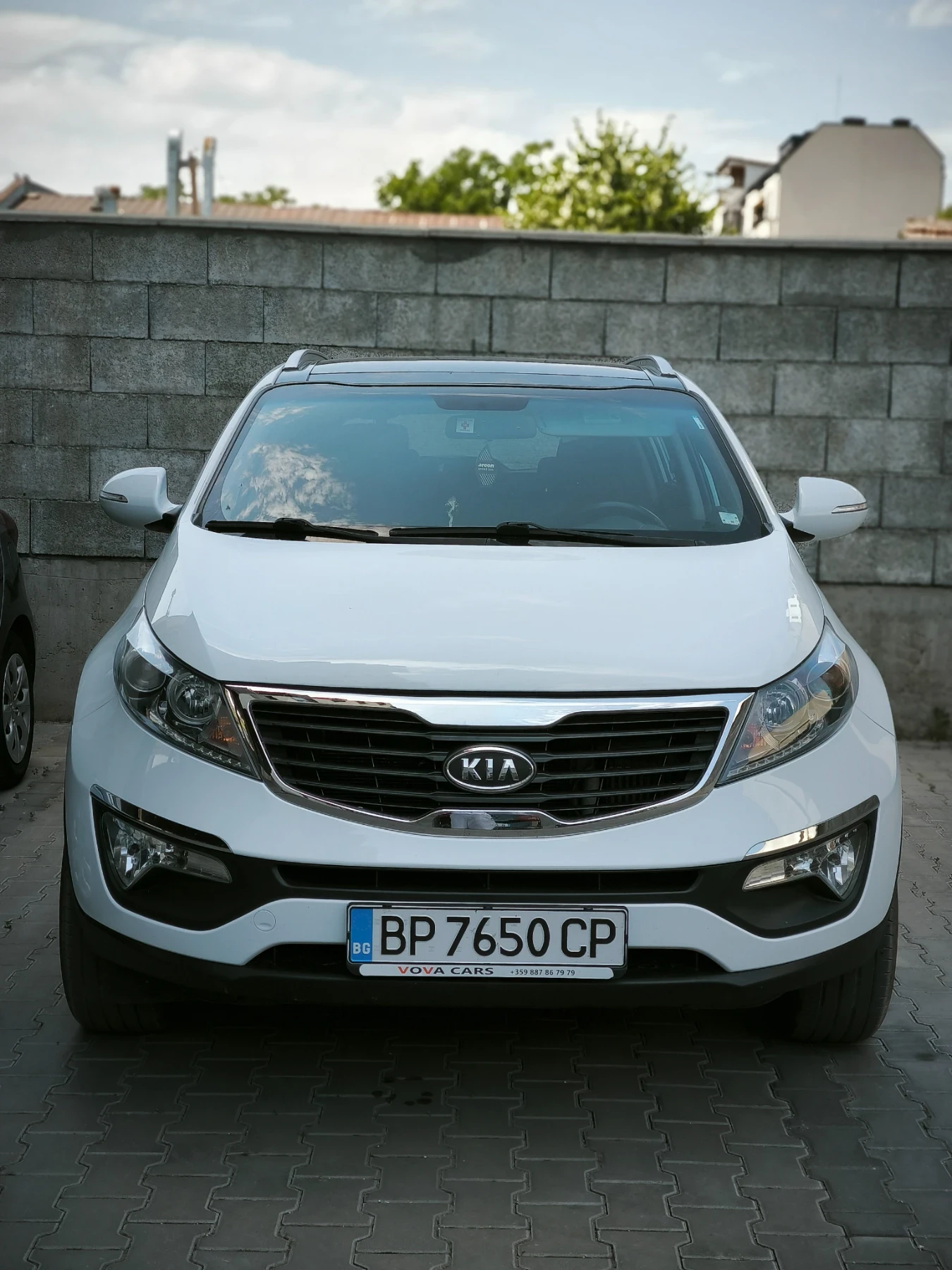 Kia Sportage 1.7CRDI ПАНОРАМА!!!