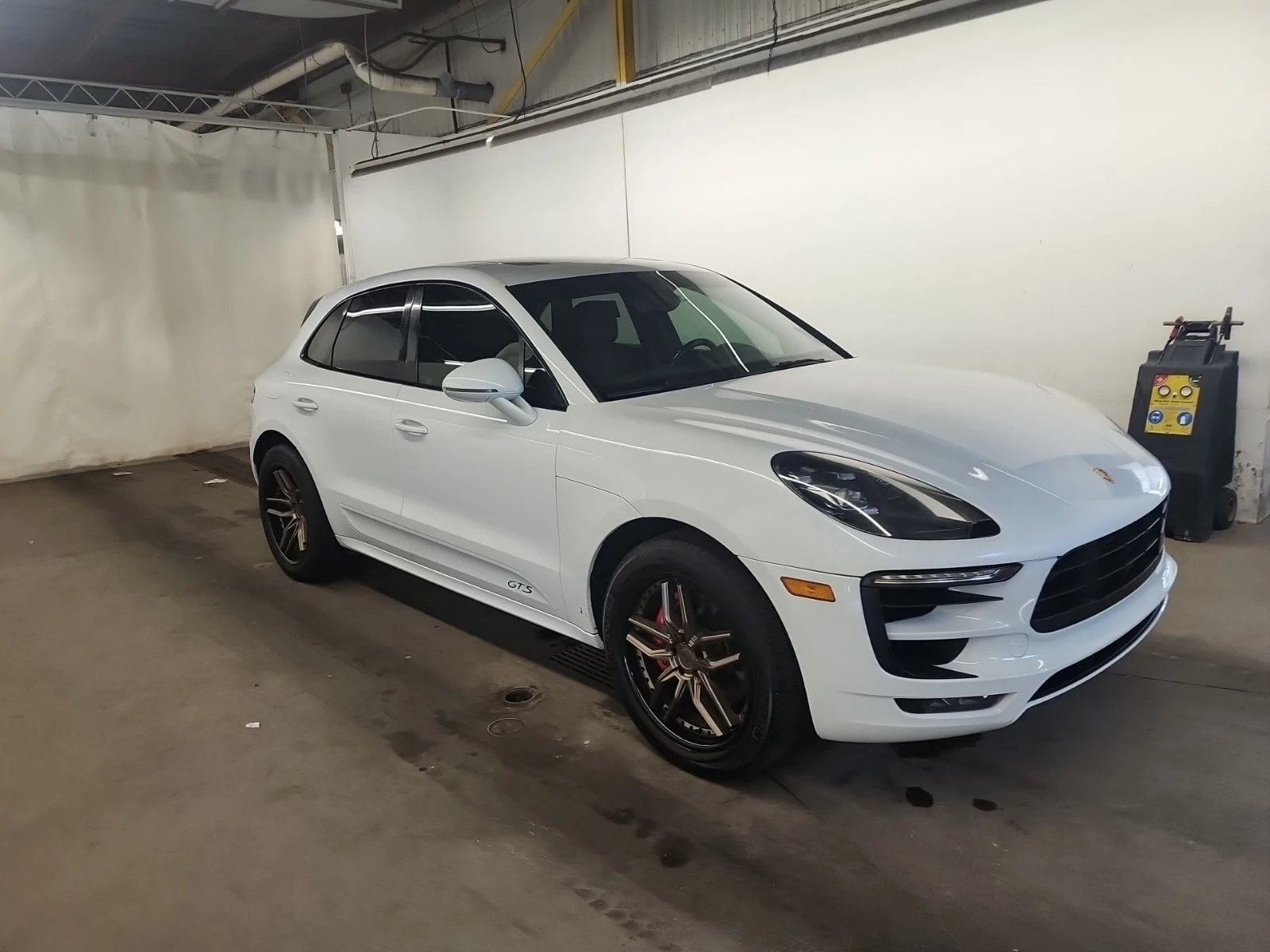Porsche Macan * GTS * CARFAX * ФИНАНСИРАНЕ* КЛИП, снимка 2 - Автомобили и джипове - 56013102