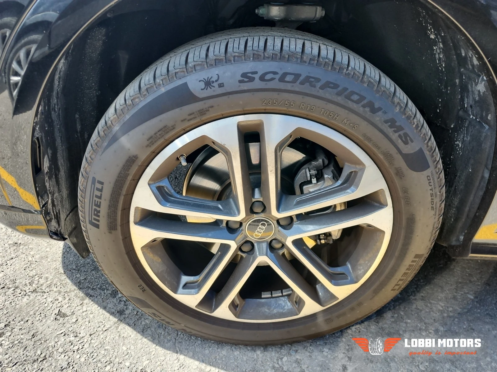 Audi Q5, снимка 6 - Автомобили и джипове - 56128903