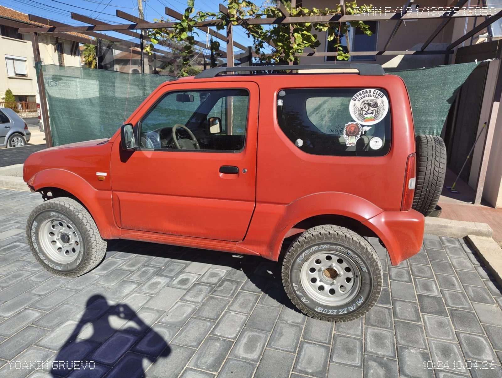 Suzuki Jimny, снимка 4 - Автомобили и джипове - 56469749