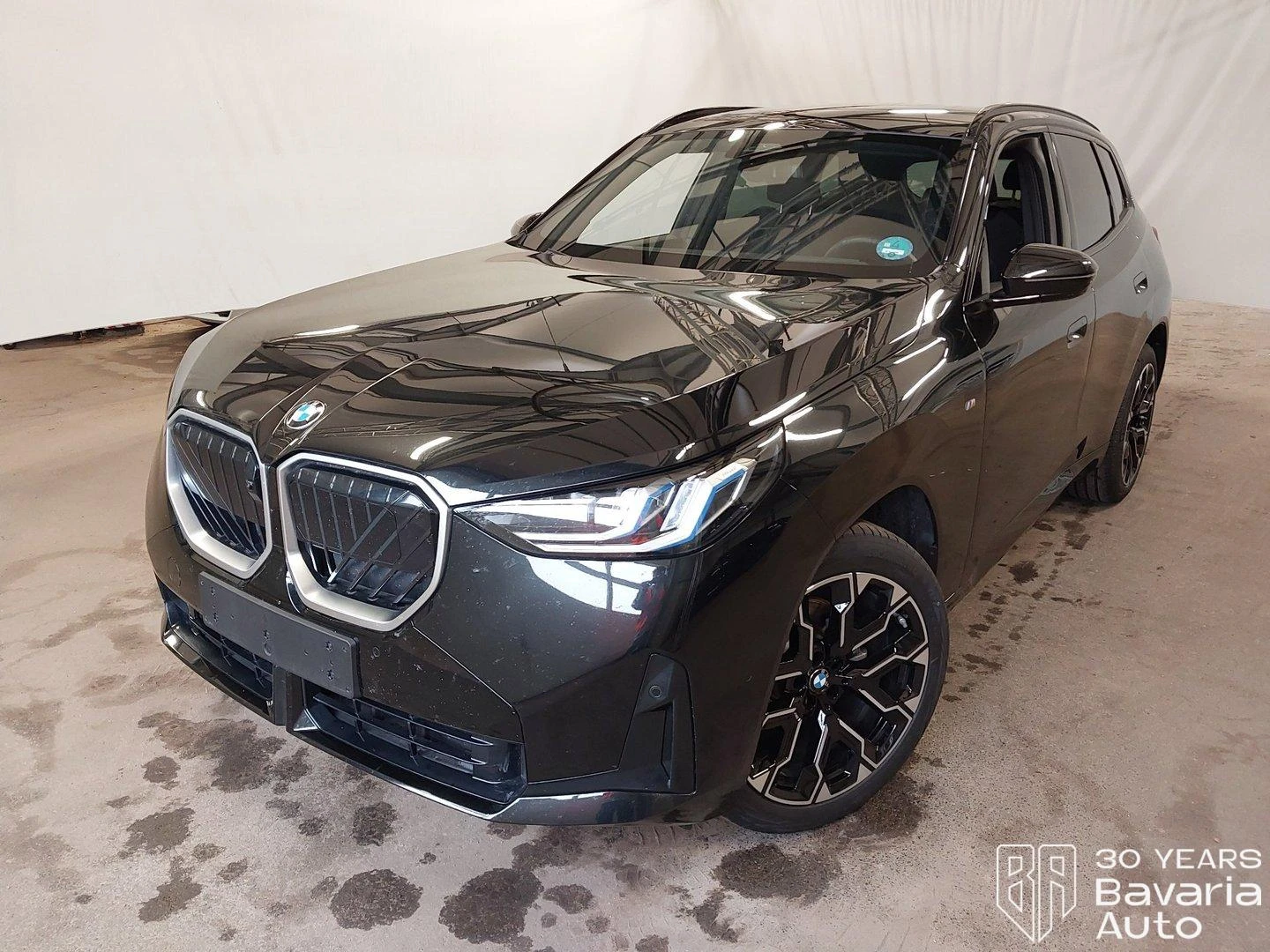 BMW X3 20d xDrive Steptronic