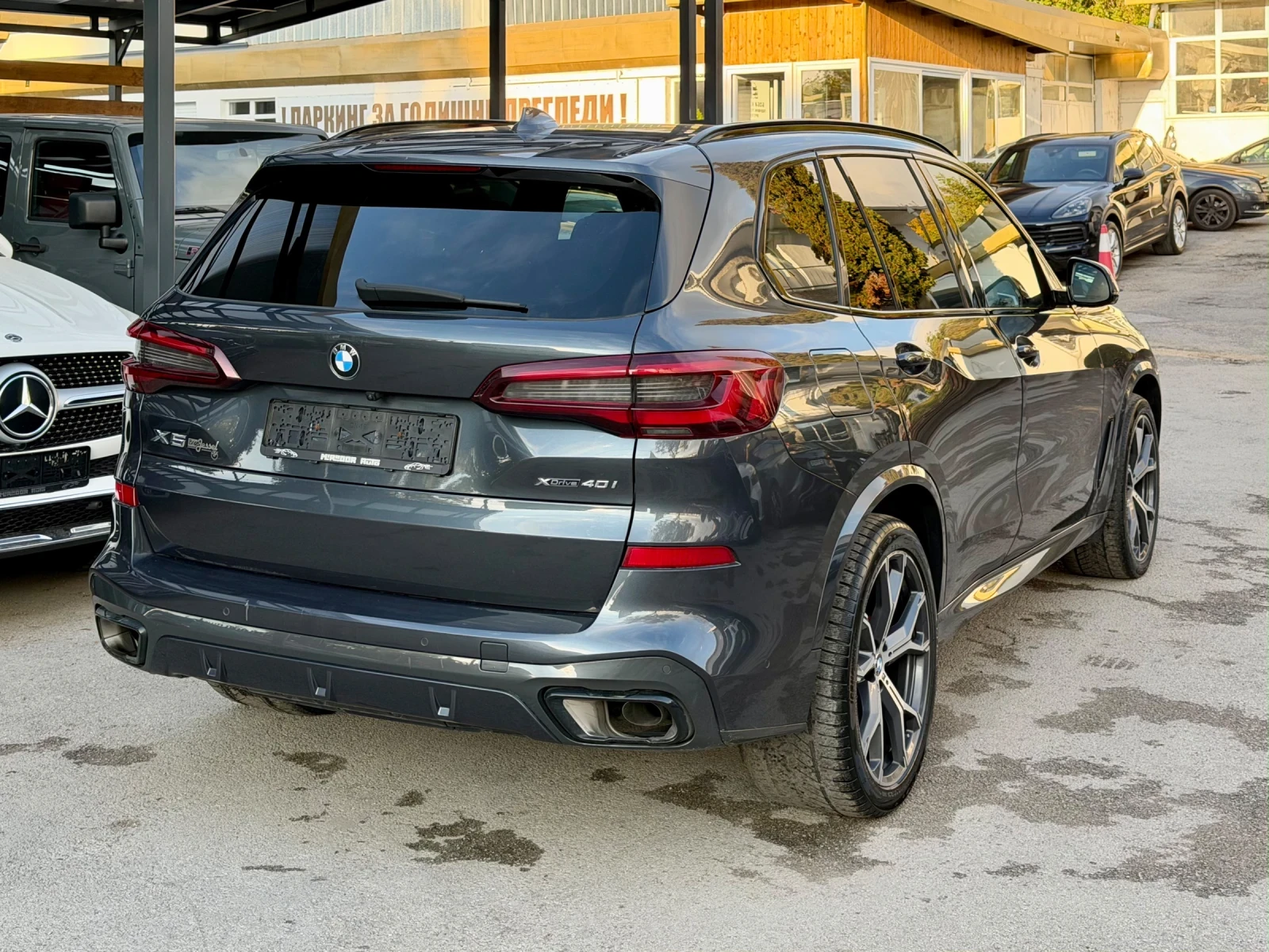 BMW X5 40i xDrive M-Pack SkyLounge ����� | Mobile.bg � ����������� 5