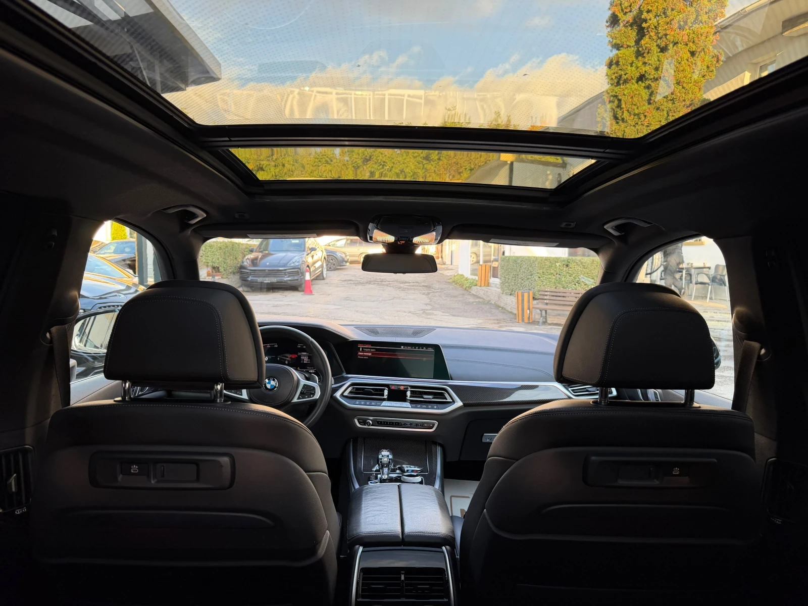 BMW X5 40i xDrive M-Pack SkyLounge ����� | Mobile.bg � ����������� 12