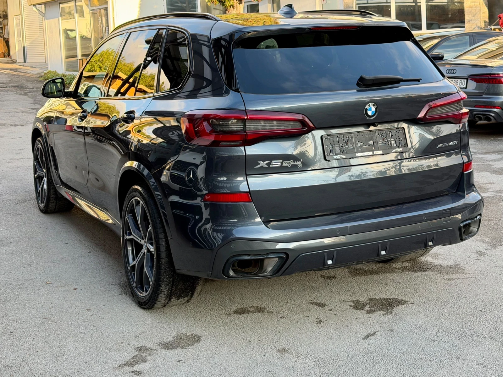 BMW X5 40i xDrive M-Pack SkyLounge ����� | Mobile.bg � ����������� 6