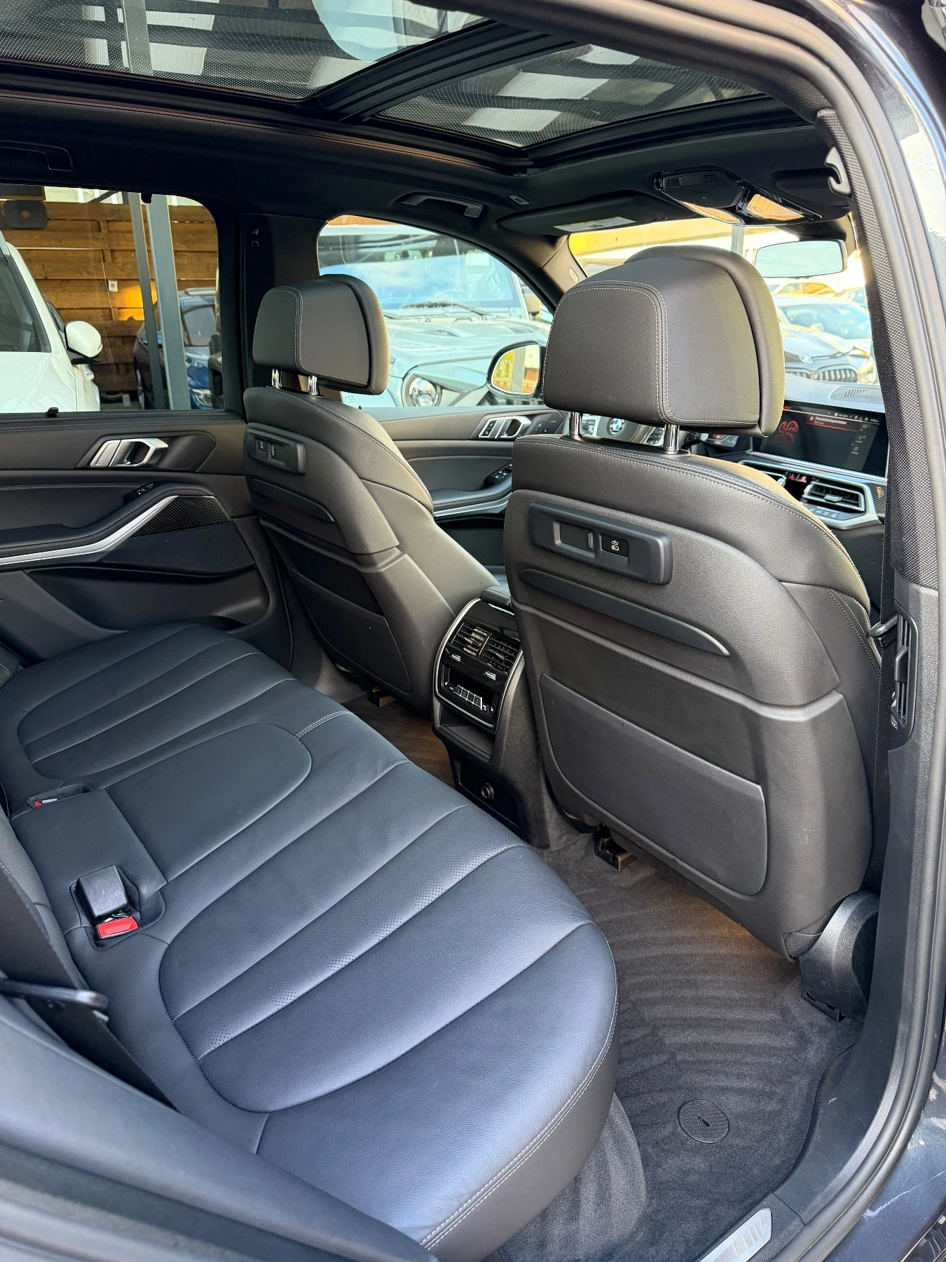 BMW X5 40i xDrive M-Pack SkyLounge ����� | Mobile.bg � ����������� 14