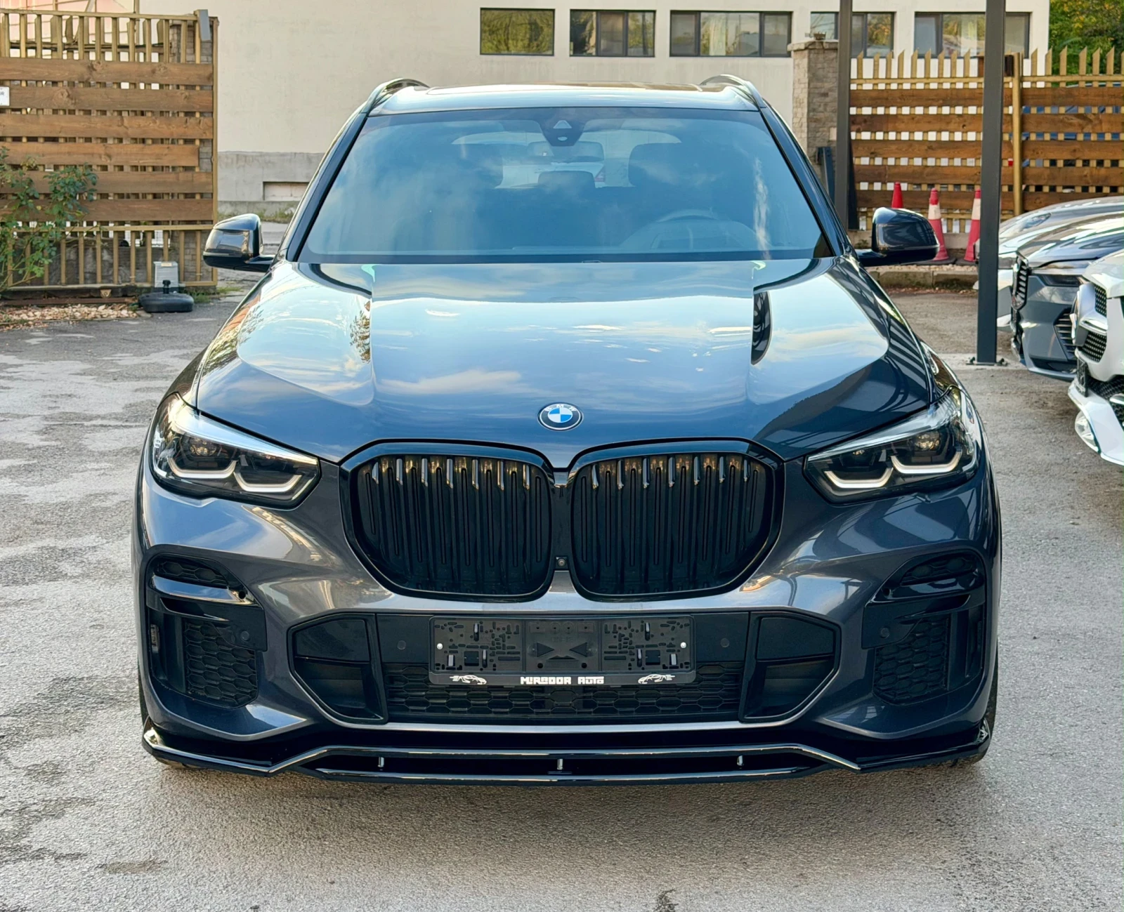 BMW X5 40i xDrive M-Pack SkyLounge ����� | Mobile.bg � ����������� 3