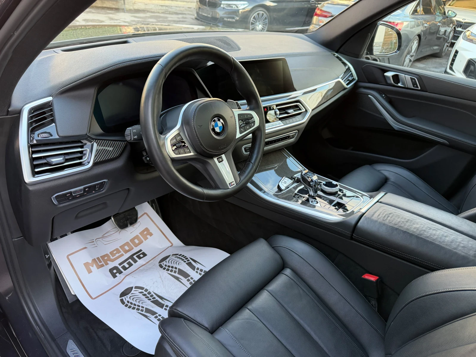 BMW X5 40i xDrive M-Pack SkyLounge ����� | Mobile.bg � ����������� 9