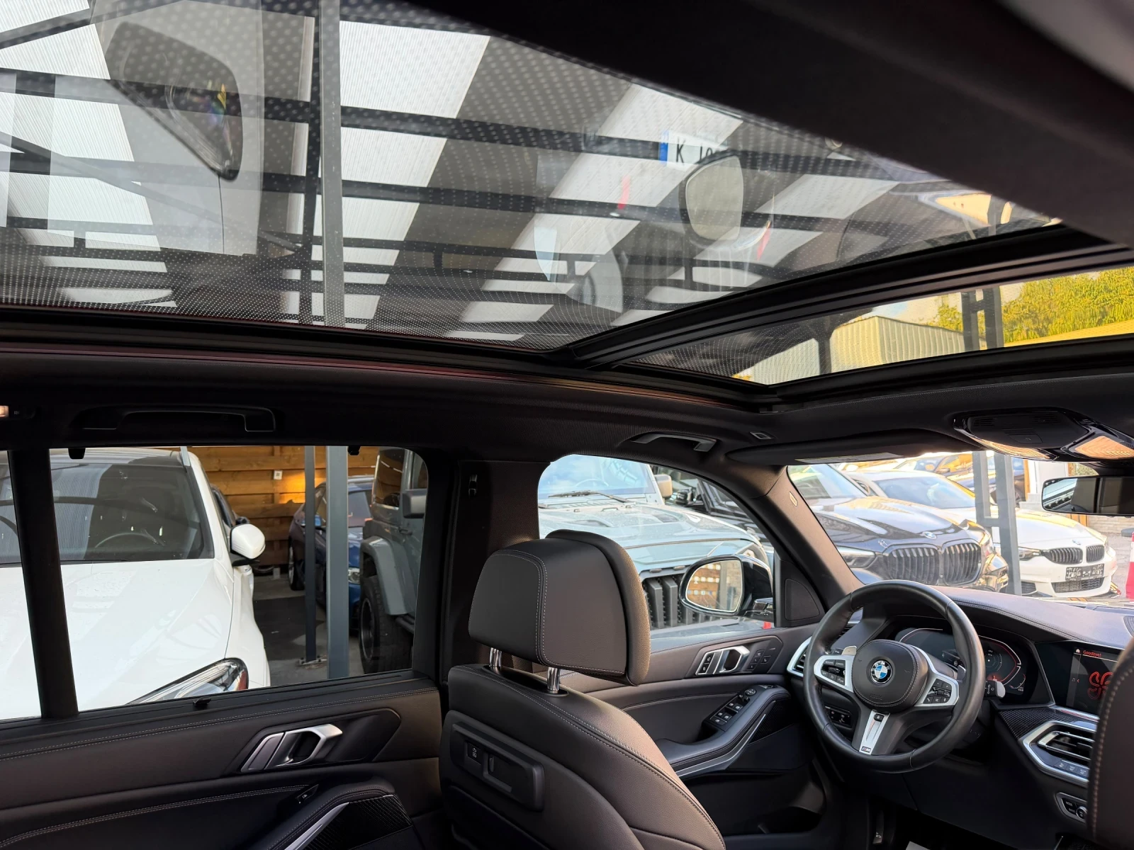 BMW X5 40i xDrive M-Pack SkyLounge ����� | Mobile.bg � ����������� 11