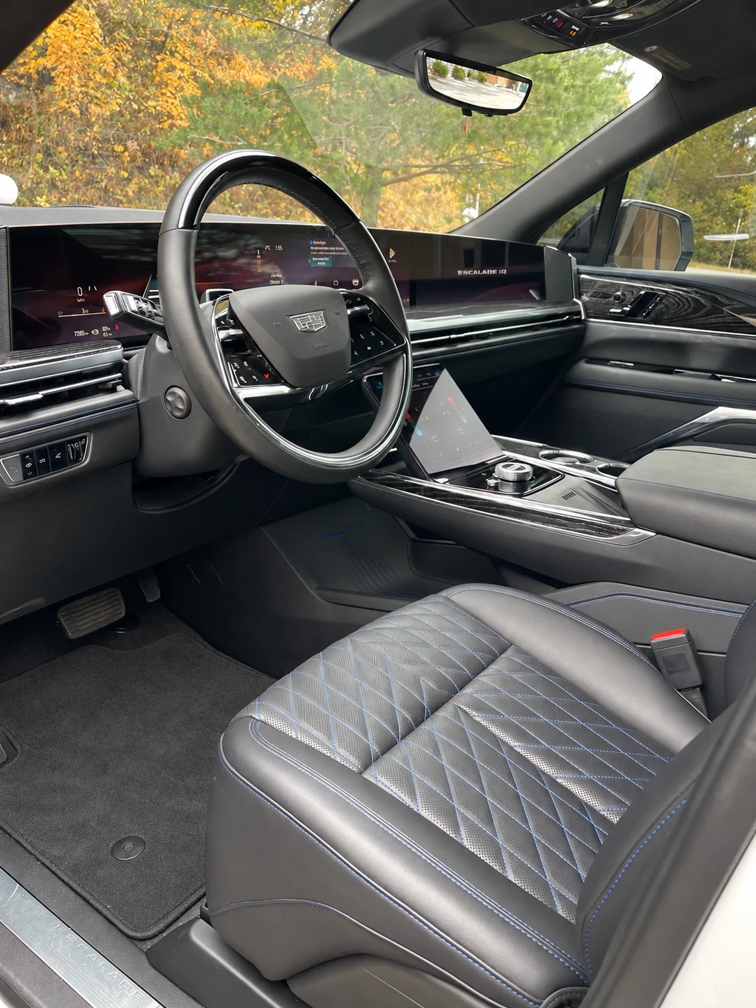 Cadillac Escalade IQ-Full options-air-4x4-7 ������ | Mobile.bg � ����������� 8