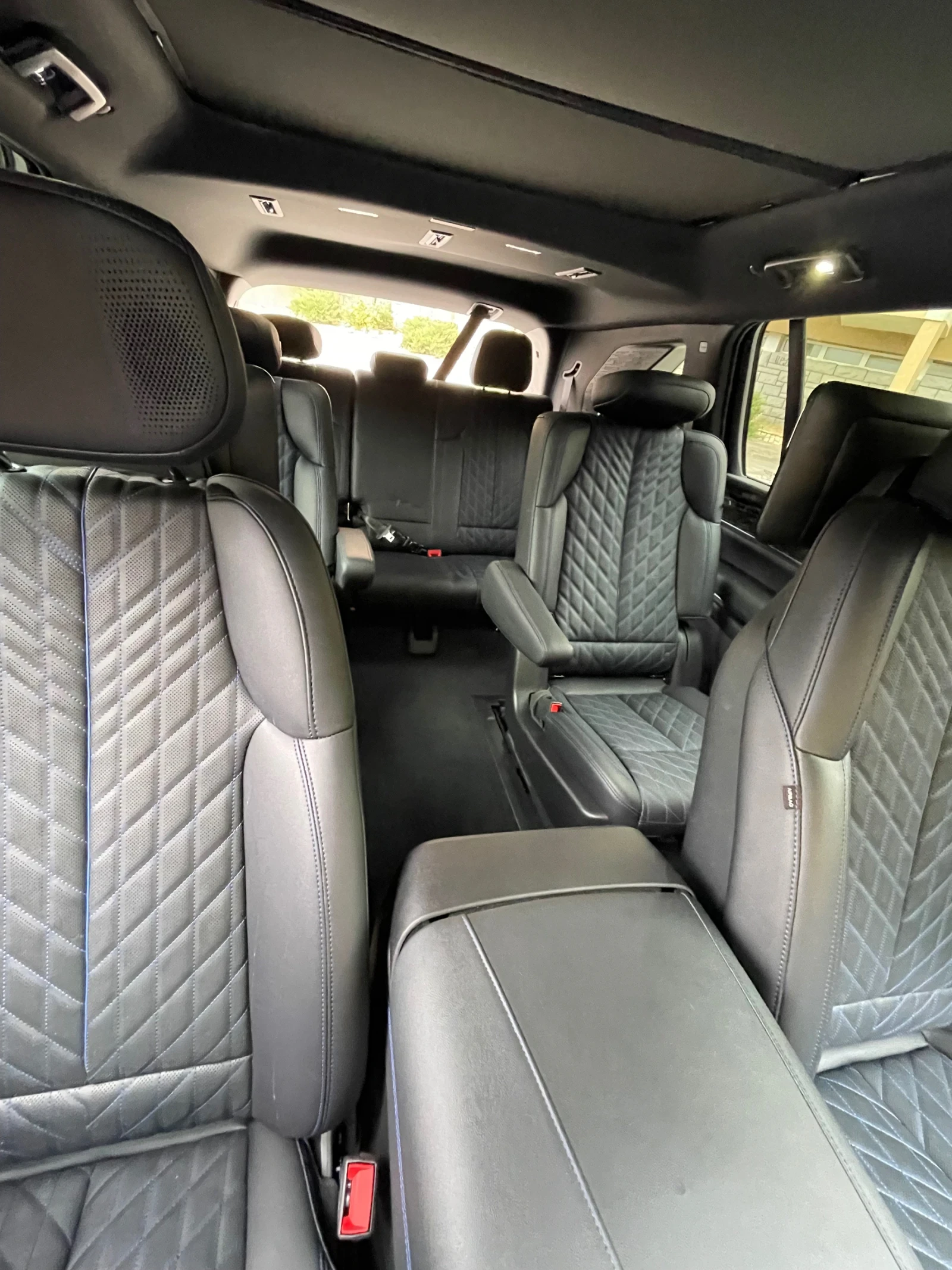 Cadillac Escalade IQ-Full options-air-4x4-7 ������ | Mobile.bg � ����������� 11