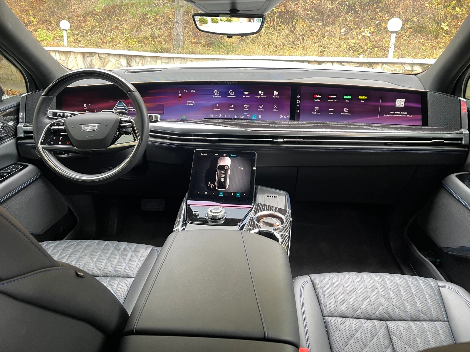 Cadillac Escalade IQ-Full options-air-4x4-7 ������ | Mobile.bg � ����������� 14