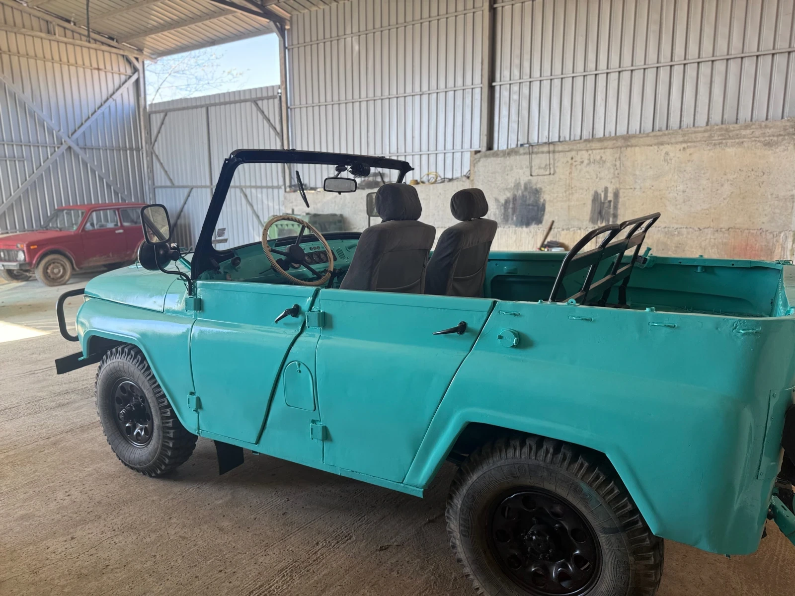 Uaz 469 | Mobile.bg � ����������� 4