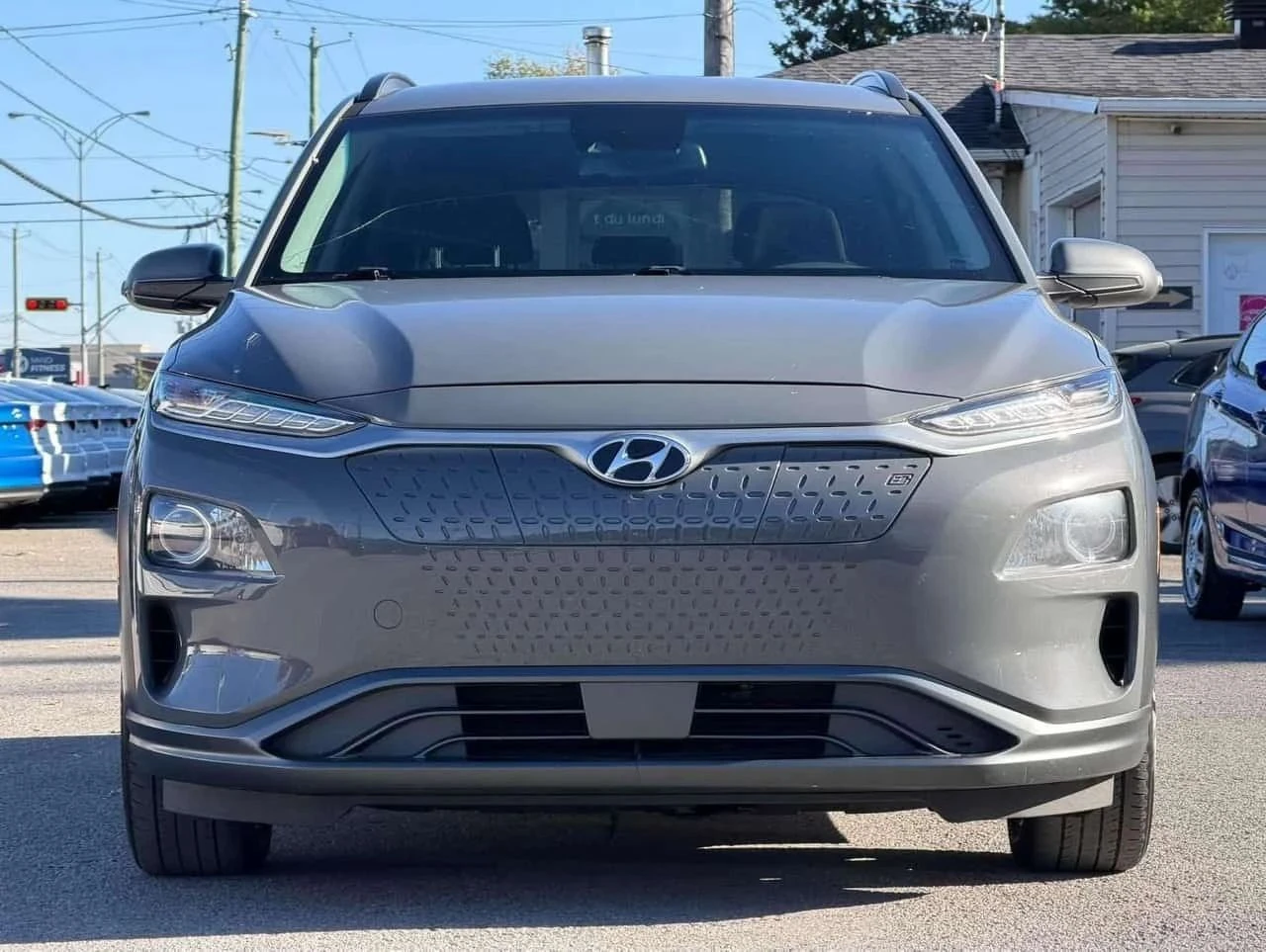 Hyundai Kona, снимка 8 - Автомобили и джипове - 56686780