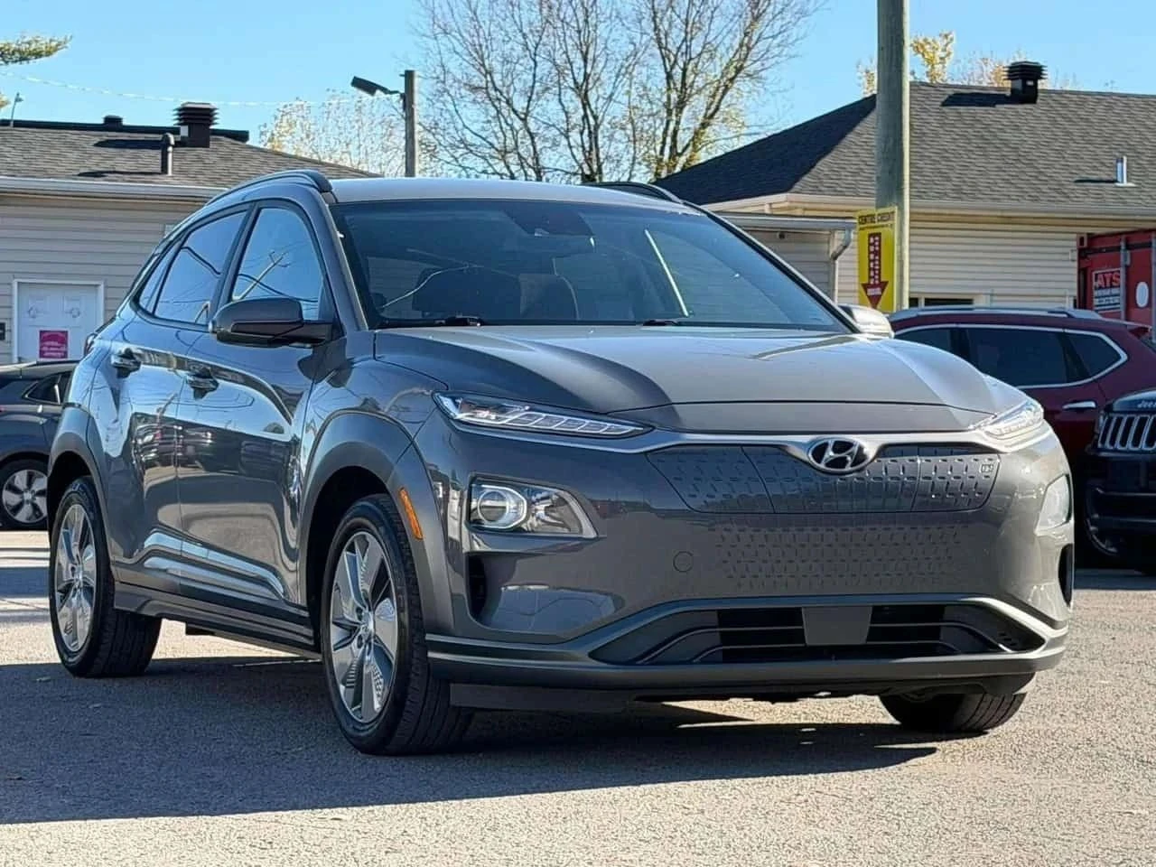 Hyundai Kona, снимка 7 - Автомобили и джипове - 56686780