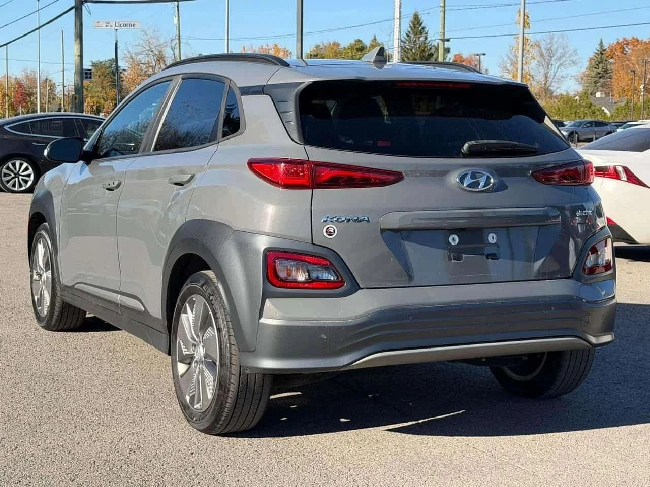 Hyundai Kona, снимка 3 - Автомобили и джипове - 56686780
