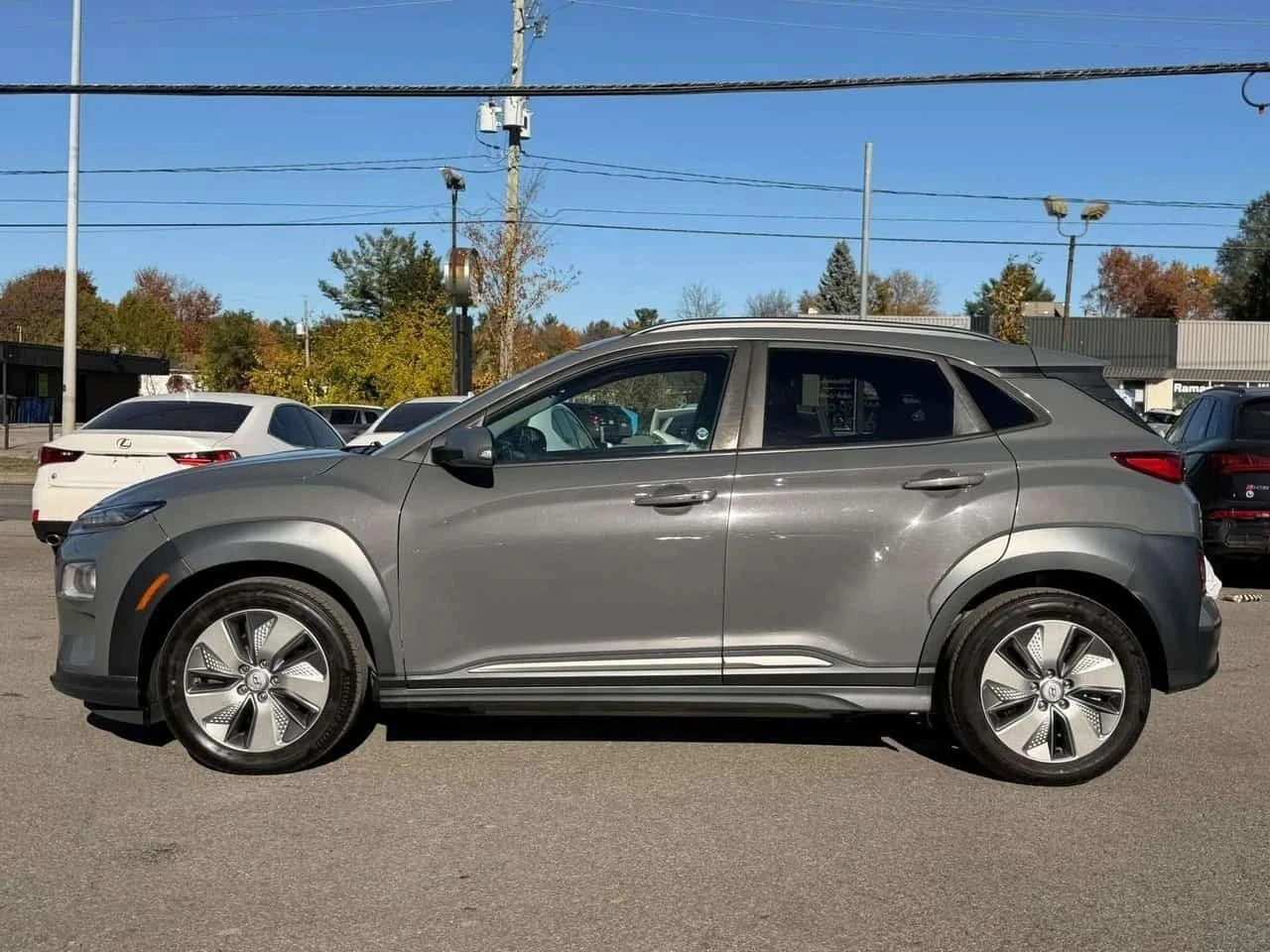 Hyundai Kona, снимка 2 - Автомобили и джипове - 56686780