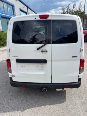 Nissan NV200  174000км-Кемпер, снимка 17