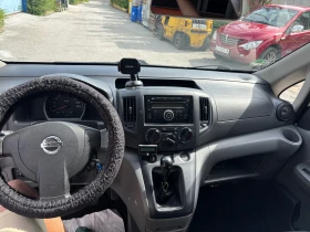 Nissan NV200  174000км-Кемпер, снимка 9