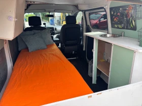 Nissan NV200  174000км-Кемпер, снимка 15