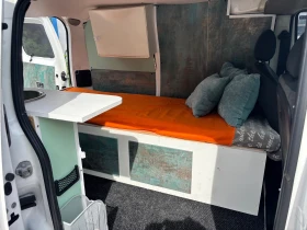 Nissan NV200  174000км-Кемпер, снимка 14
