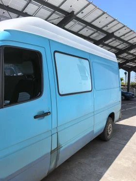 Обява за продажба на Mercedes-Benz Sprinter 208 2.3 D ~6 500 лв. - изображение 2