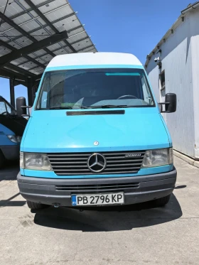 Обява за продажба на Mercedes-Benz Sprinter 208 2.3 D ~6 500 лв. - изображение 1