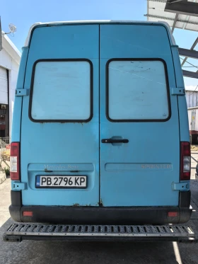 Обява за продажба на Mercedes-Benz Sprinter 208 2.3 D ~6 500 лв. - изображение 4