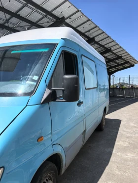 Обява за продажба на Mercedes-Benz Sprinter 208 2.3 D ~6 500 лв. - изображение 1