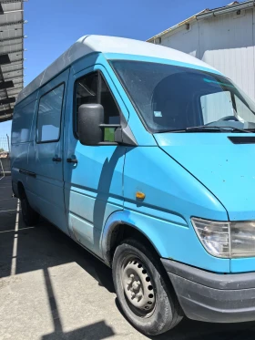 Обява за продажба на Mercedes-Benz Sprinter 208 2.3 D ~6 500 лв. - изображение 6