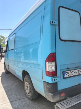 Обява за продажба на Mercedes-Benz Sprinter 208 2.3 D ~6 500 лв. - изображение 3
