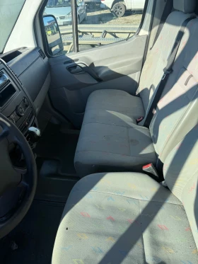 VW Crafter 2.5TDI 136 klima MAXI , снимка 8