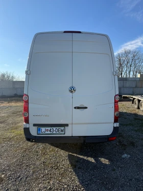 VW Crafter 2.5TDI 136 klima MAXI , снимка 4