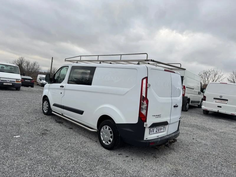 Ford Transit, снимка 4 - Бусове и автобуси - 48936710