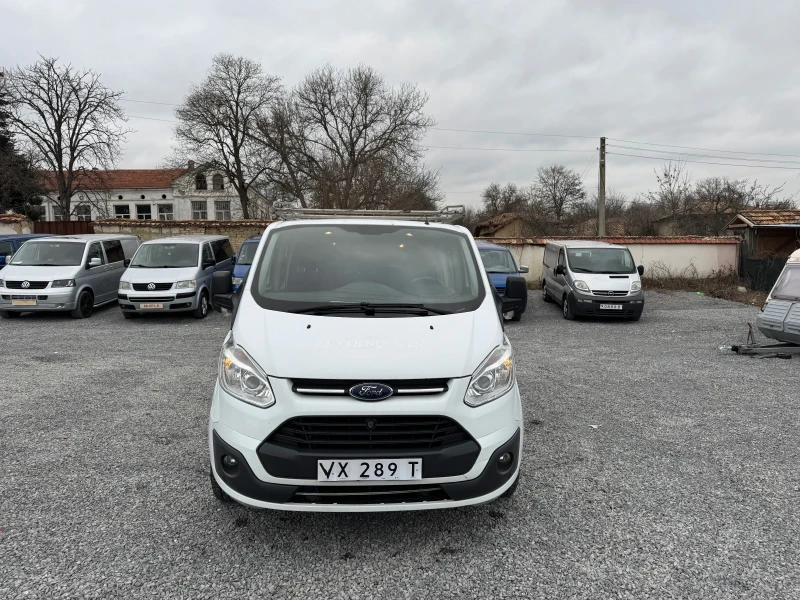 Ford Transit, снимка 2 - Бусове и автобуси - 48936710