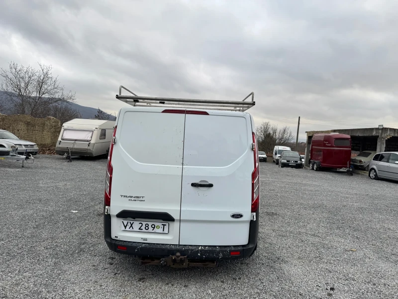 Ford Transit, снимка 5 - Бусове и автобуси - 48936710