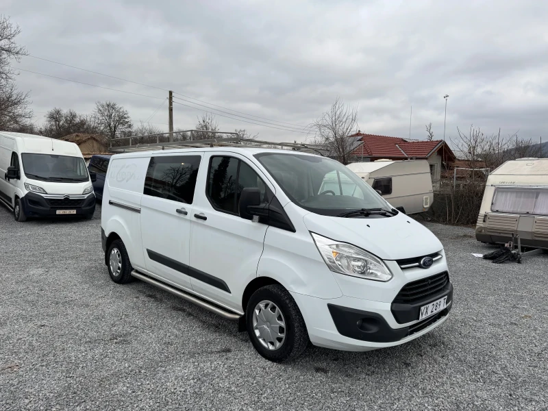 Ford Transit, снимка 3 - Бусове и автобуси - 48936710