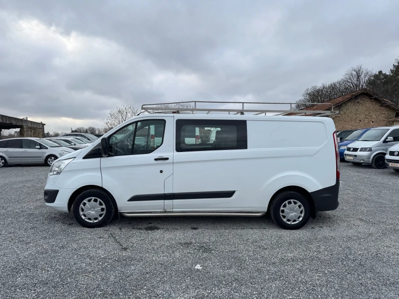 Ford Transit, снимка 7 - Бусове и автобуси - 48936710