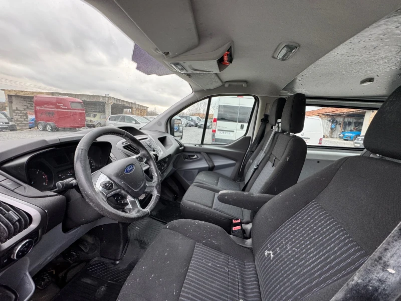 Ford Transit, снимка 10 - Бусове и автобуси - 48936710