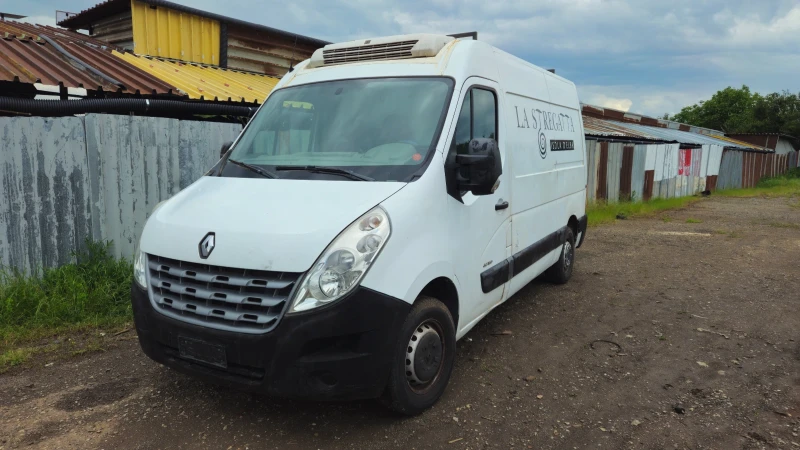 Renault Master 2.3dci/на части 